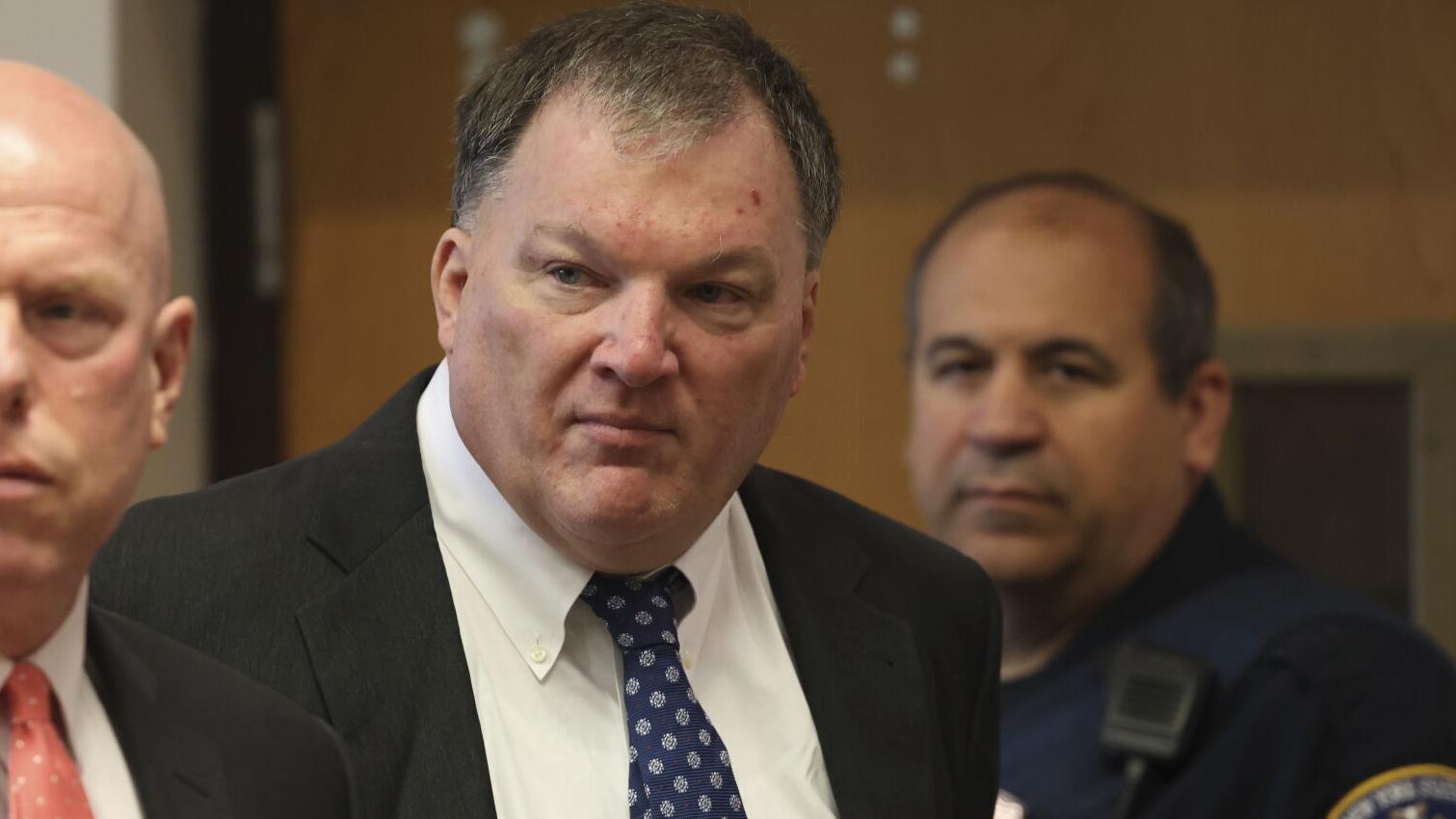 Suspect in Gilgo Beach serial killings is charged in the death of a seventh woman